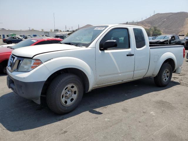 NISSAN FRONTIER S 2017 with VIN 1N6BD0CT8HN762071 - Photo from auction