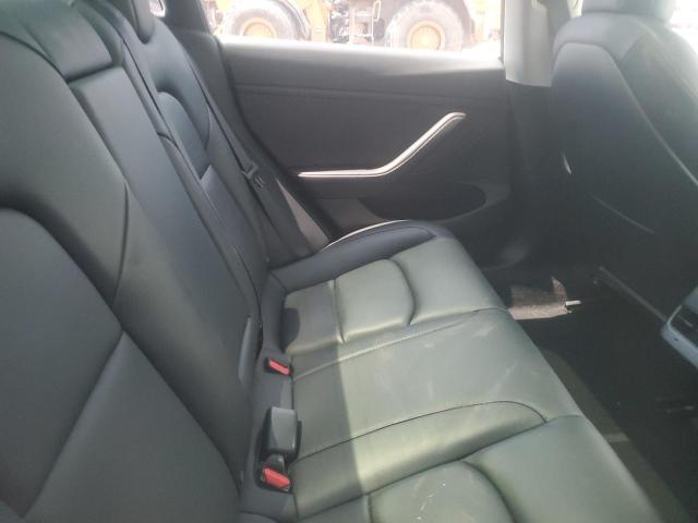 Photo 10 from auction – 2022 TESLA MODEL 3 with VIN 5YJ3E1EB1NF233540
