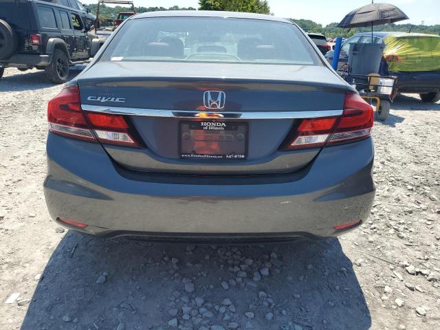 Photo 6 from auction – 2013 HONDA CIVIC LX with VIN 2HGFB2F50DH541202