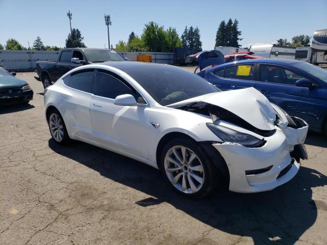 Photo 4 from auction – 2018 TESLA MODEL 3 with VIN 5YJ3E1EA7JF047356