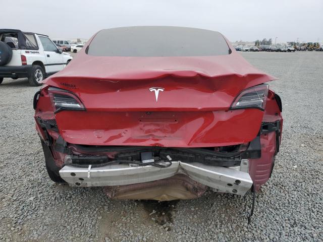 Photo 6 from auction – 2019 TESLA MODEL 3 with VIN 5YJ3E1EA9KF413142