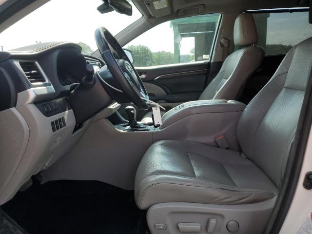 Photo 7 from auction – 2015 TOYOTA HIGHLANDER LIMITED with VIN 5TDDKRFH6FS089317