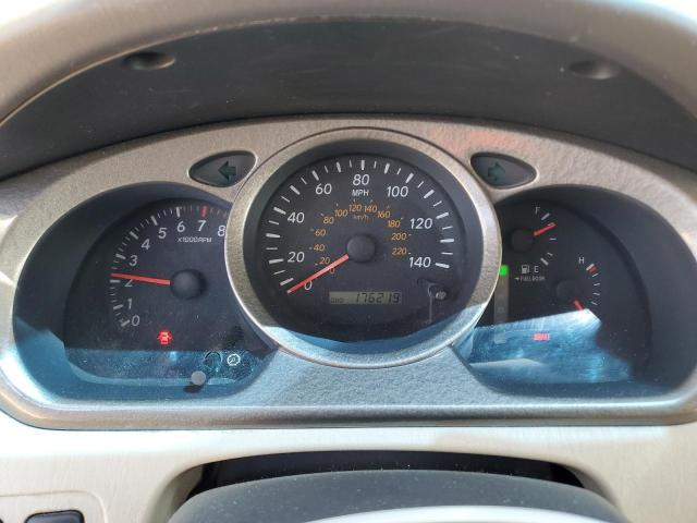 Photo 9 from auction – 2003 TOYOTA HIGHLANDER with VIN JTEHF21A730149557