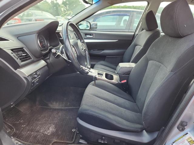 Photo 7 from auction – 2013 SUBARU LEGACY 2.5 with VIN 4S3BMBC65D3033637
