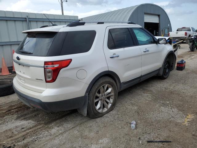 Photo 3 from auction – 2014 FORD EXPLORER with VIN 1FM5K7D81EGC22274