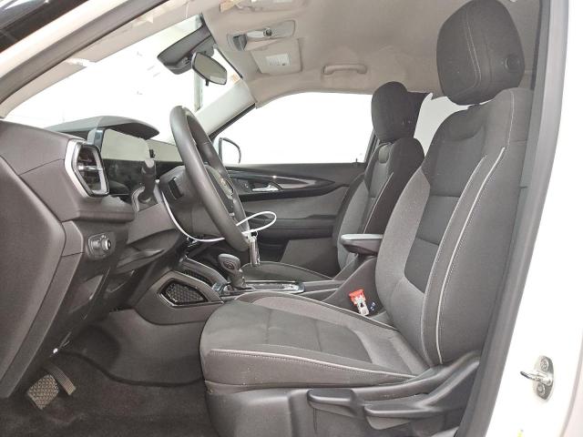 Photo 7 from auction – 2024 CHEVROLET TRAILBLAZE with VIN KL79MPSL1RB033437