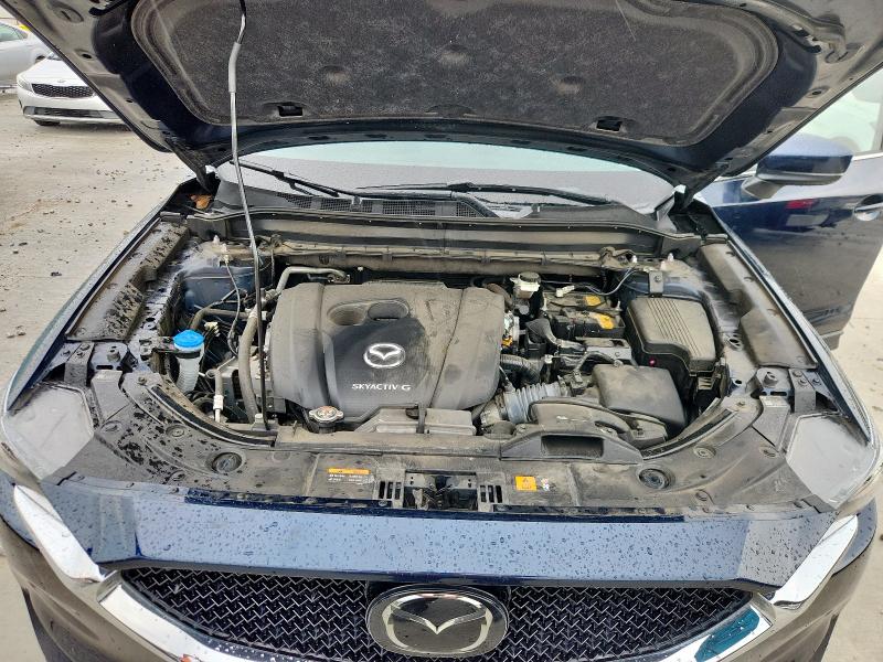Photo 12 from auction – 2021 MAZDA CX-5 GRAND with VIN JM3KFADMXM0488302