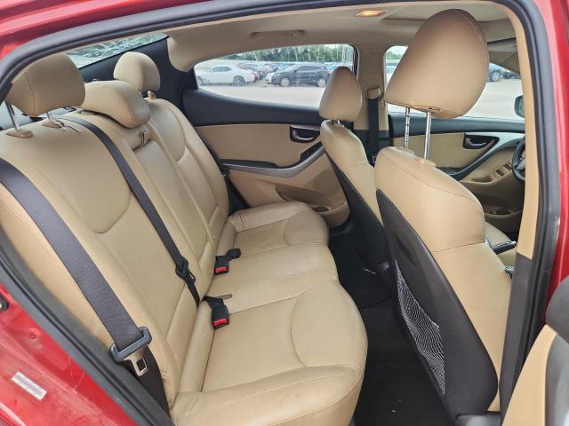 Photo 10 from auction – 2011 HYUNDAI ELANTRA GL with VIN KMHDH4AE8BU144141