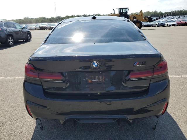 Photo 6 from auction – 2018 BMW M5 with VIN WBSJF0C56JB284095