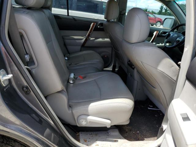 Photo 11 from auction – 2013 TOYOTA HIGHLANDER with VIN 5TDYK3EH4DS132730