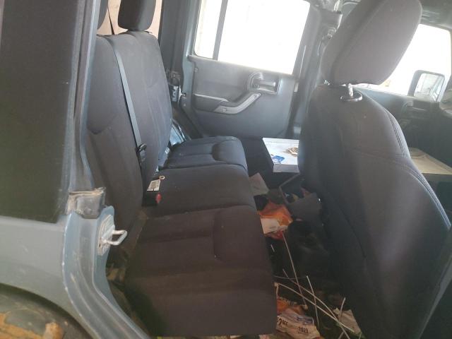 Photo 10 from auction – 2014 JEEP WRANGLER U with VIN 1C4BJWKG6EL138988