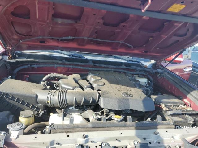 Photo 11 from auction – 2013 TOYOTA 4RUNNER SR with VIN JTEZU5JR5D5061094