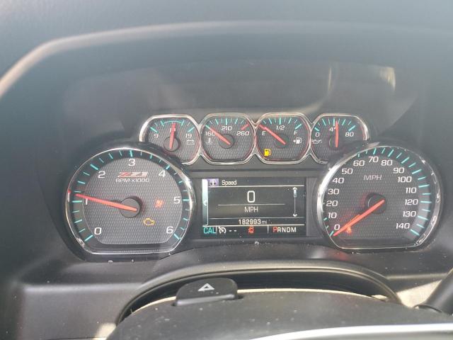Photo 9 from auction – 2016 CHEVROLET SILVERADO with VIN 3GCUKRECXGG139271