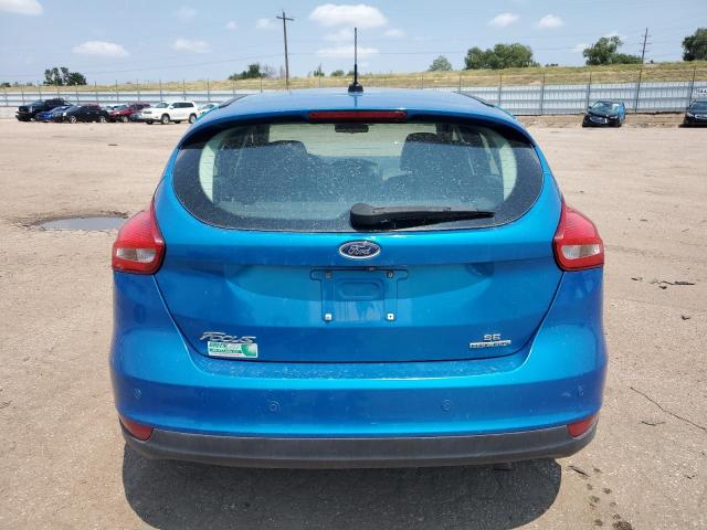 Photo 6 from auction – 2016 FORD FOCUS SE with VIN 1FADP3K26GL200070