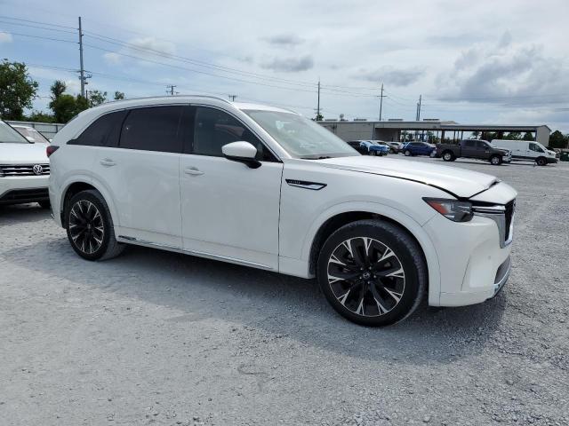 Photo 4 from auction – 2024 MAZDA CX-90 with VIN JM3KK1HC5R1140468