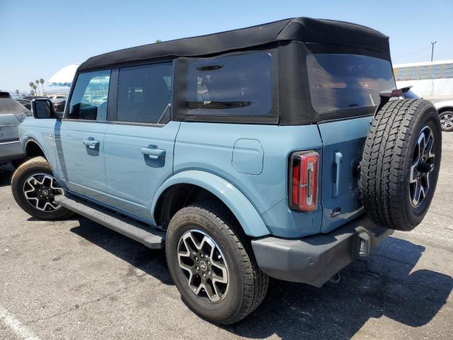 Photo 2 from auction – 2023 FORD BRONCO BAS with VIN 1FMDE5DH0PLC13177
