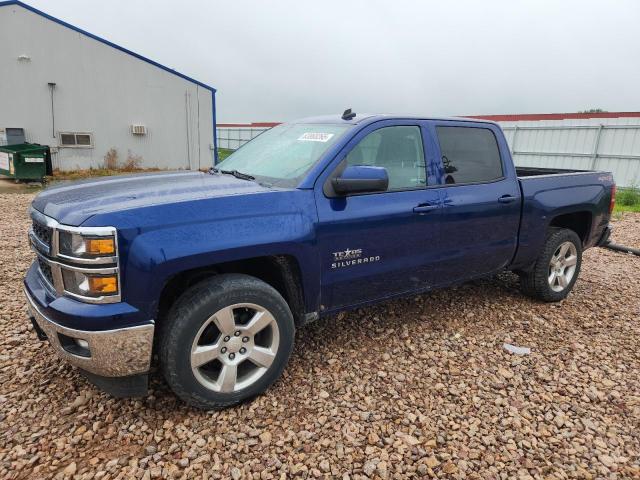 CHEVROLET SILVERADO 2014 with VIN 3GCUKREC6EG127518 - Photo from auction