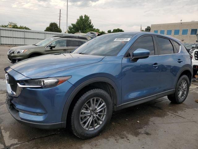 MAZDA CX-5 SPORT 2018 with VIN JM3KFBBM6J0470559 - Photo from auction