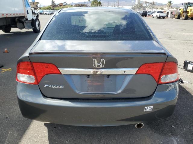 Photo 6 from auction – 2010 HONDA CIVIC LX-S with VIN 19XFA1F63AE038579