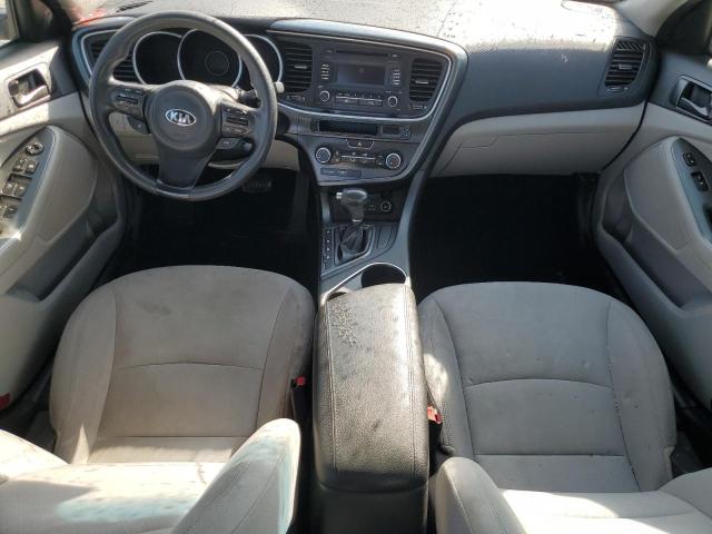 Photo 8 from auction – 2015 KIA OPTIMA LX with VIN KNAGM4A75F5639294