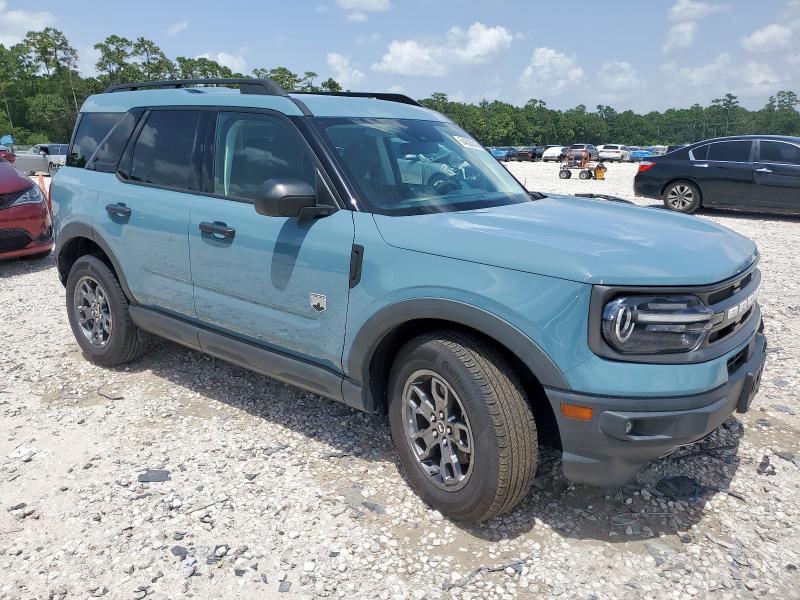 Photo 4 from auction – 2021 FORD BRONCO SPO with VIN 3FMCR9B68MRA53197