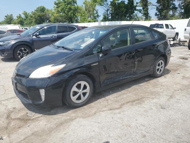 TOYOTA PRIUS 2012 with VIN JTDKN3DU5C5403794 - Photo from auction
