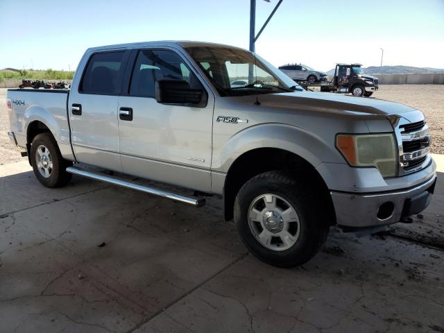 Photo 4 from auction – 2013 FORD F150 SUPER with VIN 1FTFW1ET1DFB23309