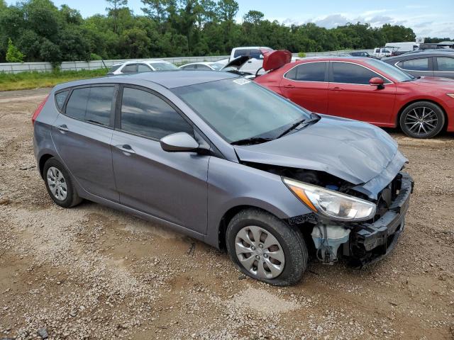 Photo 4 from auction – 2017 HYUNDAI ACCENT SE with VIN KMHCT5AEXHU324245