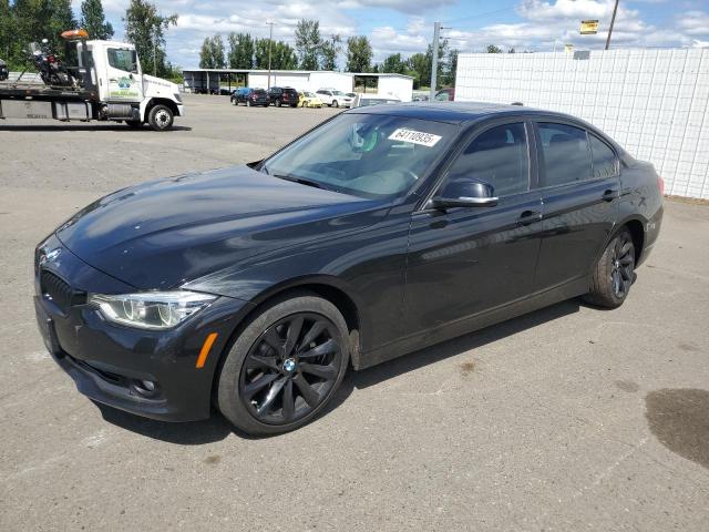 BMW 320 XI 2018 مع رقم تعريف المركبة WBA8E5G59JNU46443 - صورة من المزاد