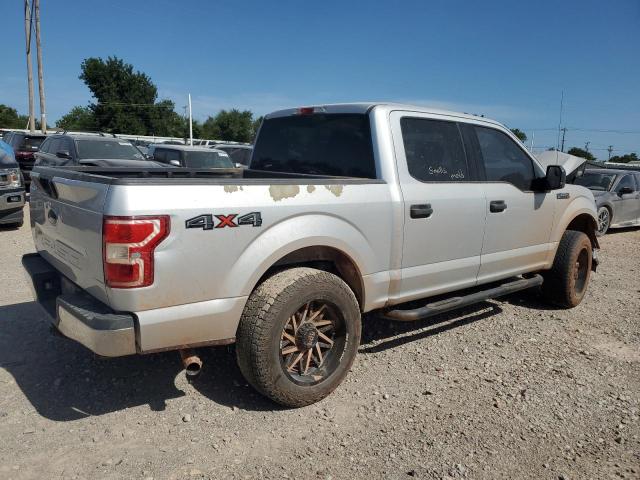 Photo 3 from auction – 2018 FORD F150 SUPERCREW with VIN 1FTEW1E55JKD36294