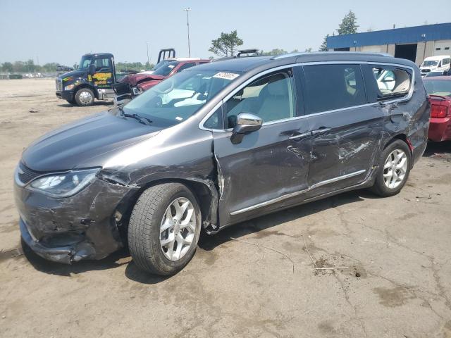 CHRYSLER PACIFICA L 2020 с VIN 2C4RC1GG5LR135735 - Фото с аукциона
