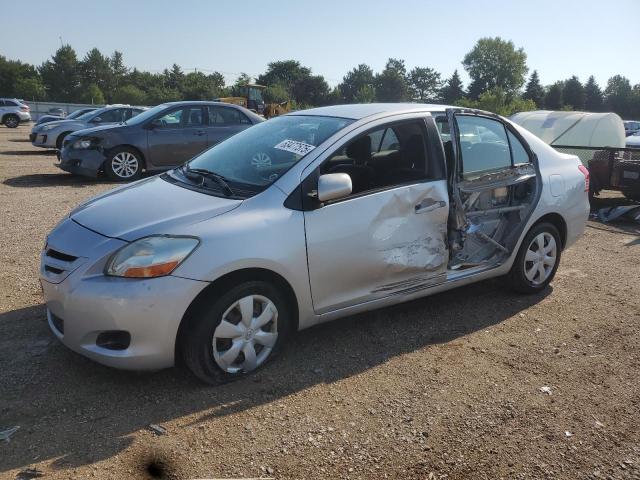 TOYOTA YARIS 2007 with VIN JTDBT923771002862 - Photo from auction