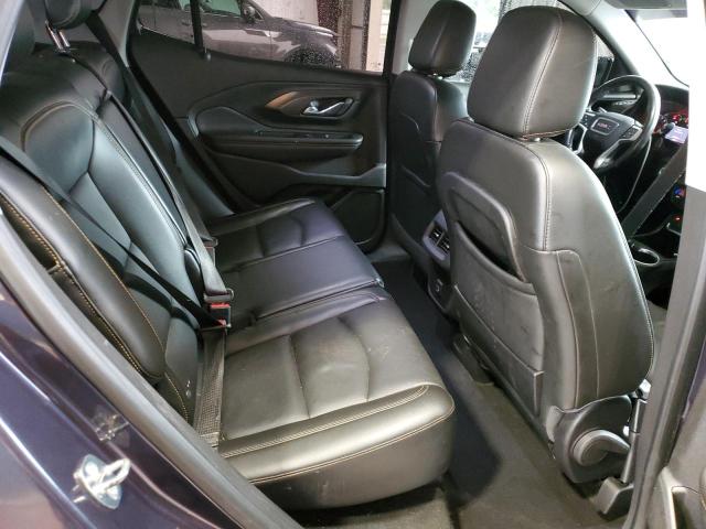 Photo 11 from auction – 2019 GMC TERRAIN SL with VIN 3GKALVEX0KL203219