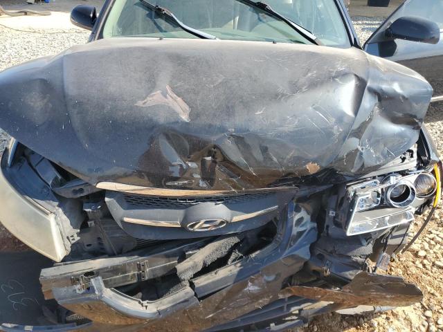 Photo 11 from auction – 2008 HYUNDAI SONATA SE with VIN 5NPEU46C38H317725