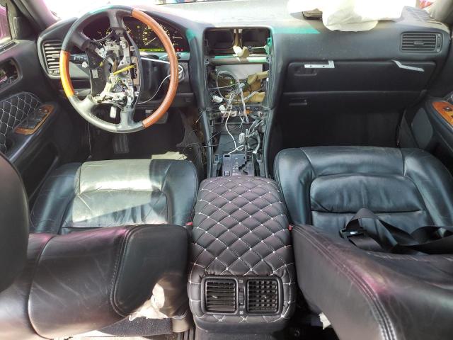 Фото 8 с аукциона – 1998 LEXUS LS 400 с VIN JT8BH28F3W0130657