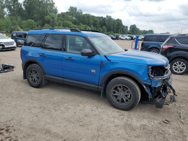 Photo 4 from auction – 2022 FORD BRONCO SPO with VIN 3FMCR9B60NRD02710