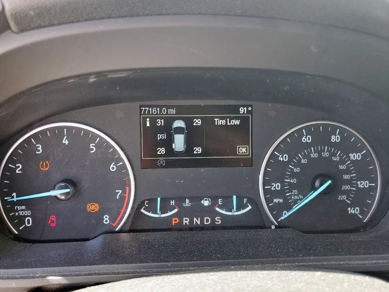 Photo 9 from auction – 2018 FORD ECOSPORT SE with VIN MAJ3P1TEXJC170393