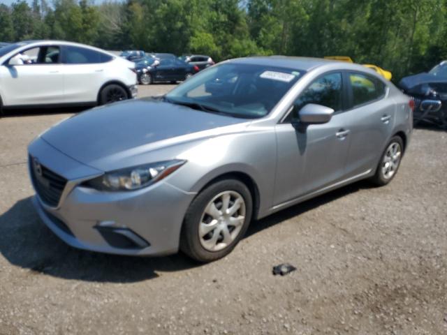 Photo 1 from auction – 2015 MAZDA 3 SPORT with VIN 3MZBM1U7XFM200767