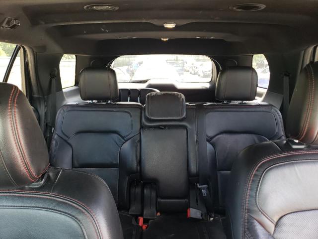 Photo 10 from auction – 2018 FORD EXPLORER S with VIN 1FM5K8GT6JGB13745