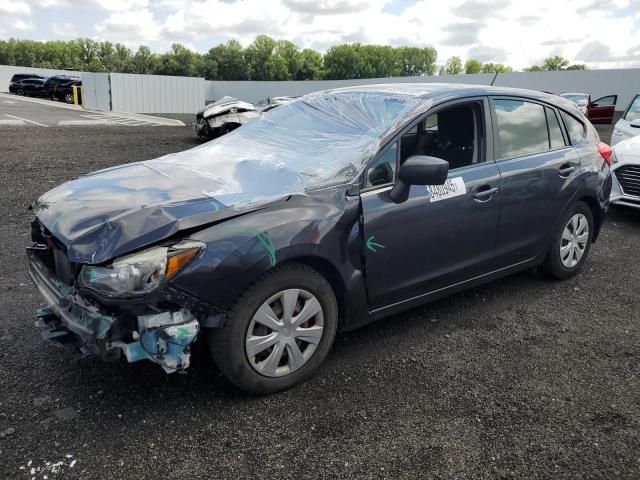 SUBARU IMPREZA 2016 with VIN JF1GPAA62G8343882 - Photo from auction