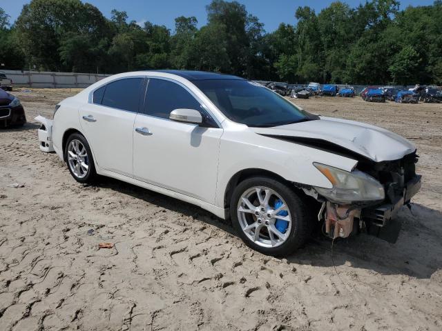 Фото 4 с аукциона – 2012 NISSAN MAXIMA S с VIN 1N4AA5APXCC845103