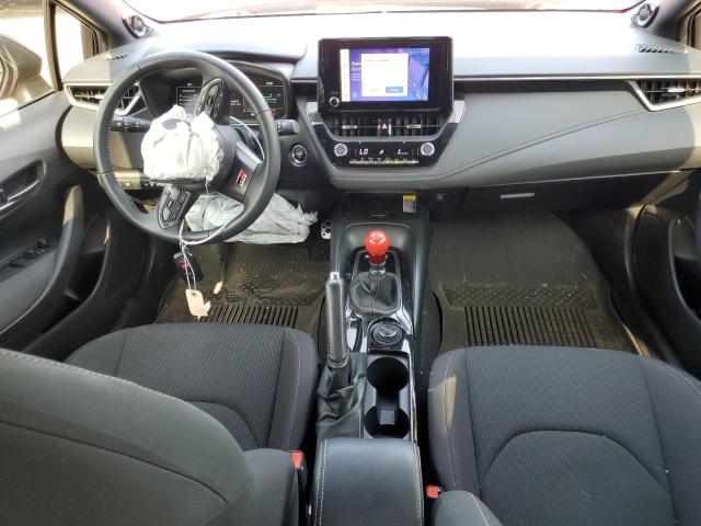Photo 8 from auction – 2023 TOYOTA GR COROLLA with VIN JTNABAAE7PA002374