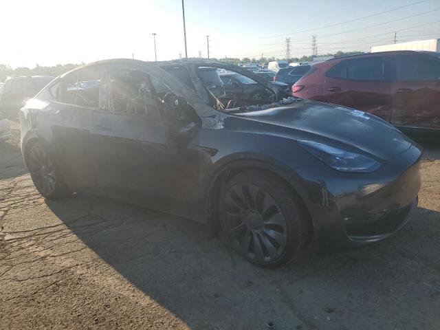 Photo 4 from auction – 2025 TESLA MODEL Y with VIN 7SAYGDEF5SF309277