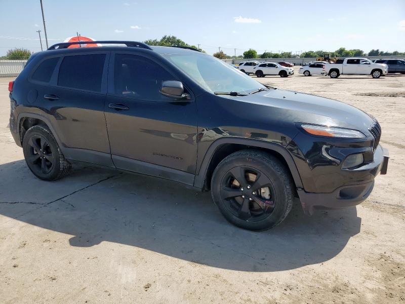 Photo 4 from auction – 2016 JEEP CHEROKEE L with VIN 1C4PJMDB1GW340408