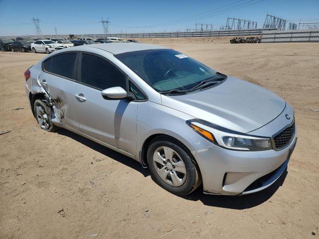 Photo 4 from auction – 2018 KIA FORTE LX with VIN 3KPFK4A74JE243682