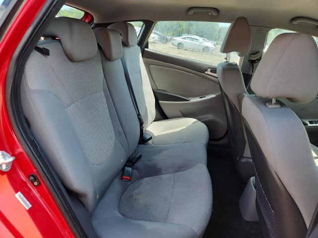 Photo 10 from auction – 2012 HYUNDAI ACCENT GLS with VIN KMHCT5AE5CU029269