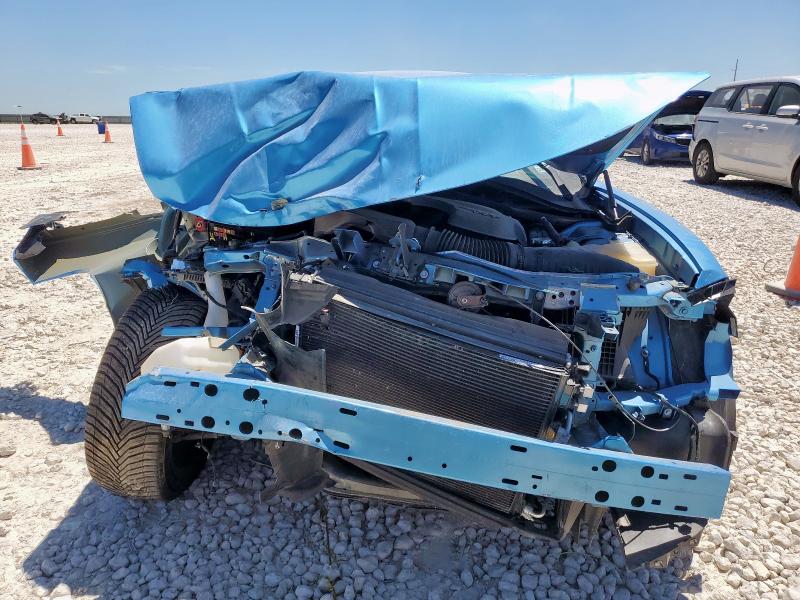 Photo 5 from auction – 2019 DODGE CHARGER SX with VIN 2C3CDXBG0KH588571
