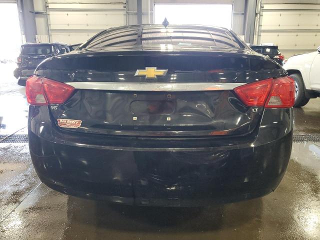 Photo 6 from auction – 2018 CHEVROLET IMPALA LT with VIN 2G1105S32J9126479