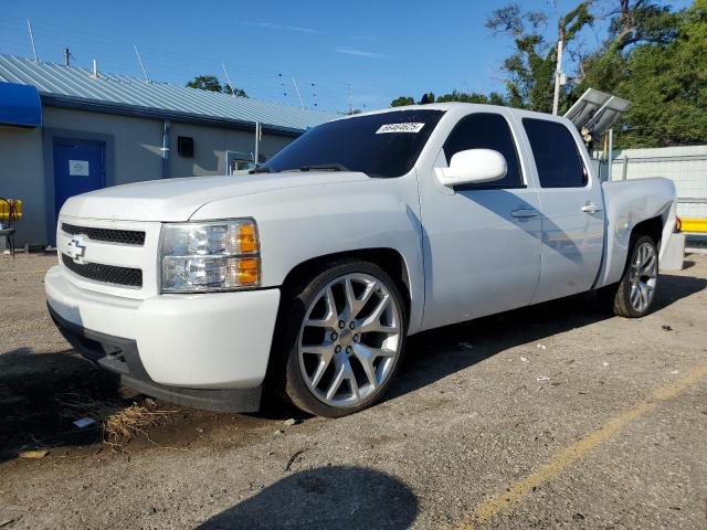 Photo 1 from auction – 2012 CHEVROLET SILVERADO with VIN 3GCPKSE73CG279597