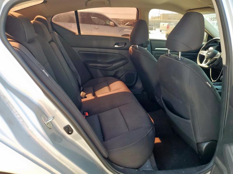 Photo 10 from auction – 2022 NISSAN ALTIMA SV with VIN 1N4BL4DV2NN322376